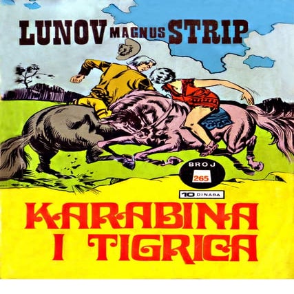 265   karabina i tigrica