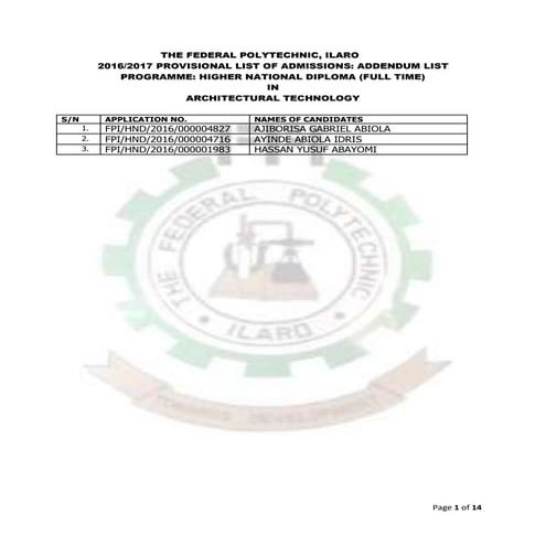 Argument | PDF