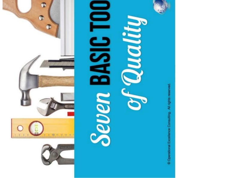 Seven Basic Tools of Quality