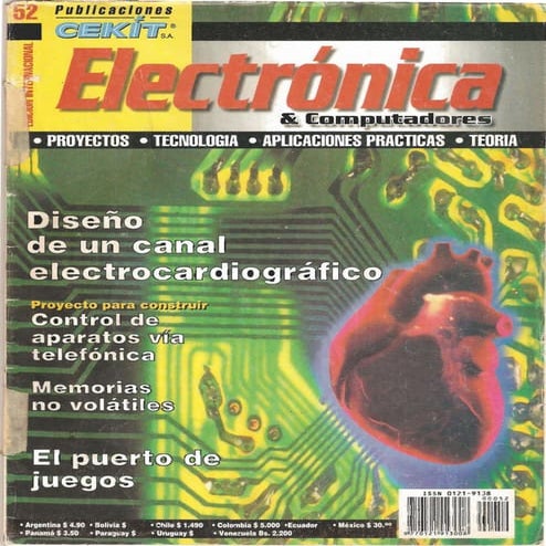 Electrónica