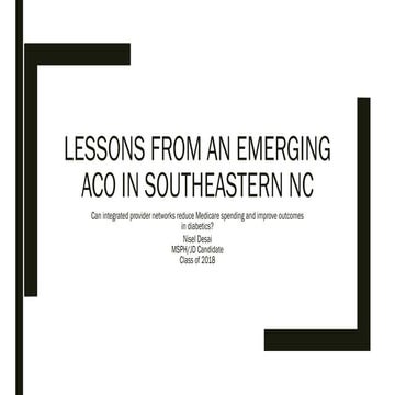 Capstone Presentation _ NND