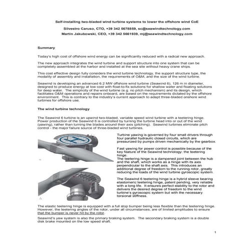 Seawind Copenhagen Paper 20150310