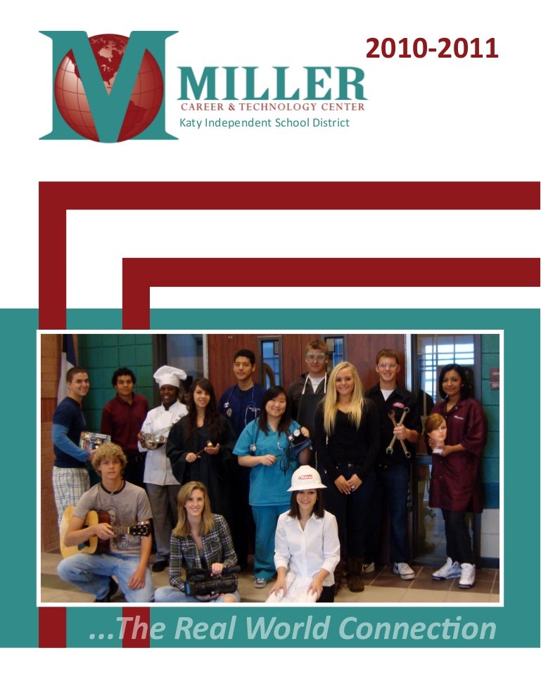 Miller Career Center Brochure