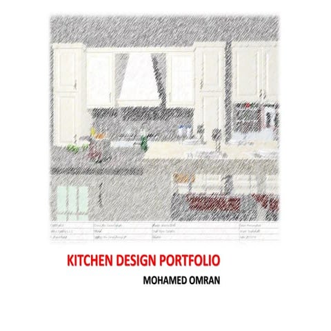 KITCHEN DESIGN PORTFOLIO | PDF