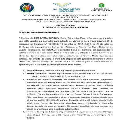Circular Dgrhe Avaliação | PDF