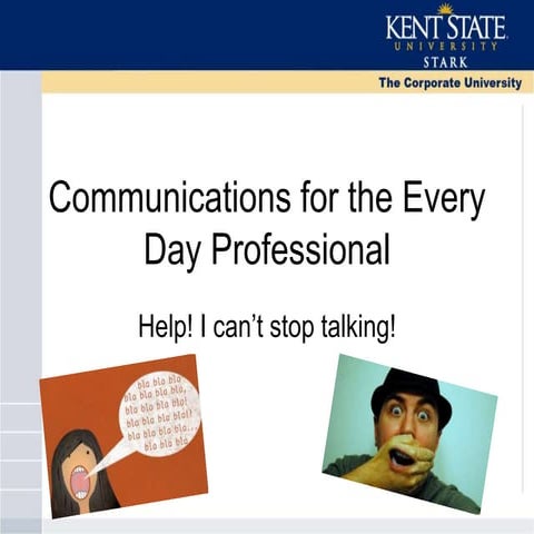 Professional Communications