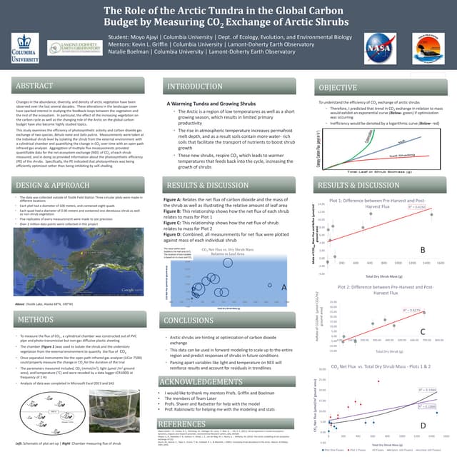Ajayi_M_Senior Thesis Poster