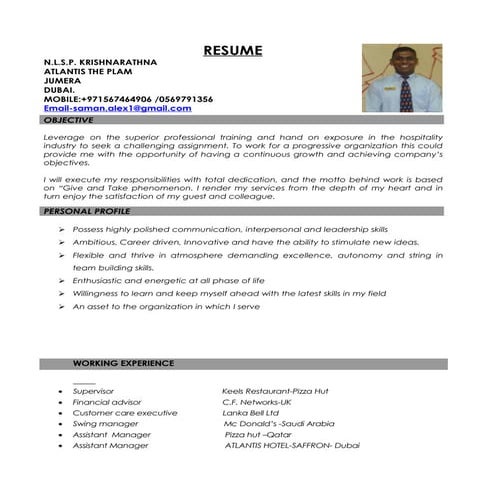 AmnaAzharResume | PDF