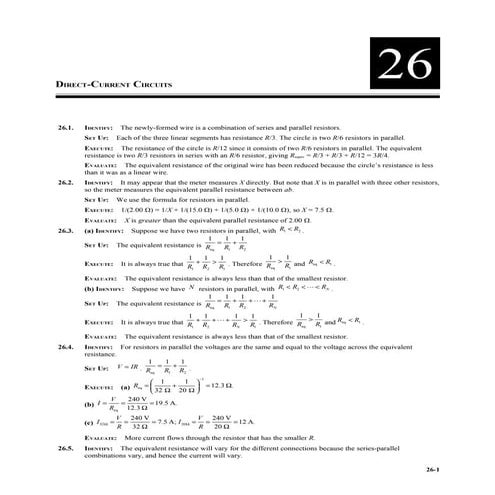 PROBLEMAS RESUELTOS (93) DE LABORATORIO N° 2 DE FÍSICA II - SEARS
