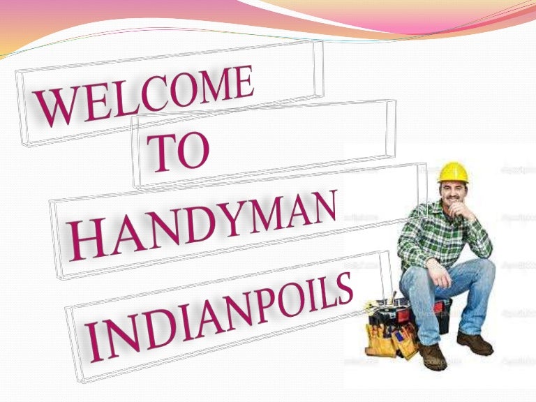 Handyman Indianapolis