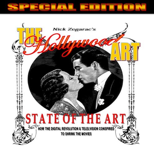 26) The Hollywood Art   State Of The Art