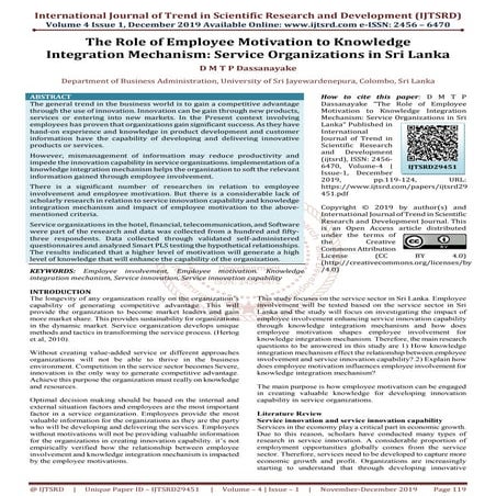The role of intellectual capital in promoting knowledge management ...