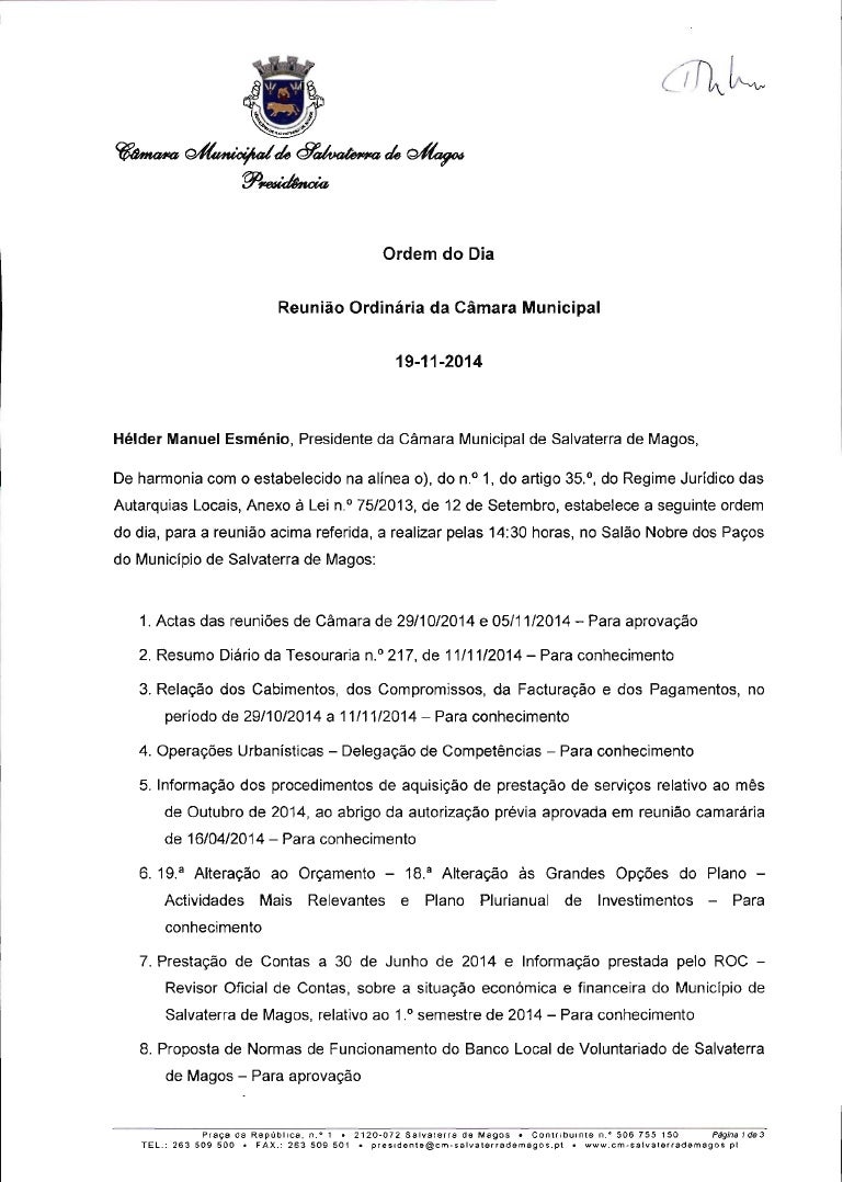 Decreto No 48 598 De 19 De Novembro De 2011