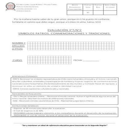 27.09 evaluación historia.simbolos patrios(1) l.romero