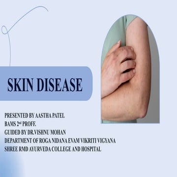 Skin diseases disorders conditions | PPT