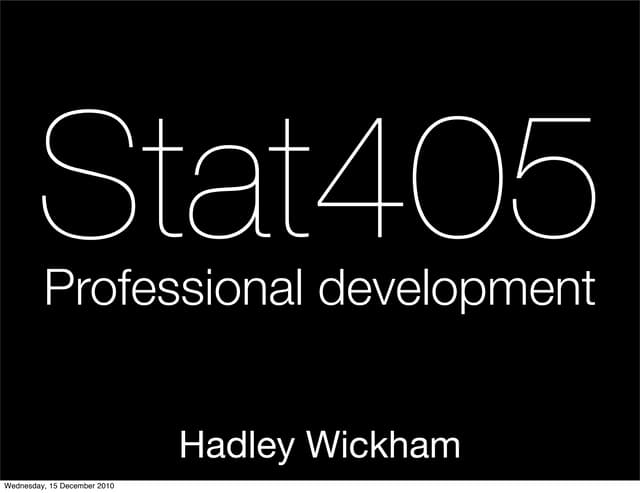 27 development