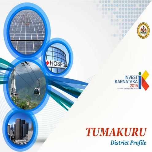 Tumakuru District profile