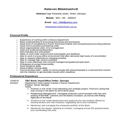 CV_Ketevan Bitskinashvili 2016