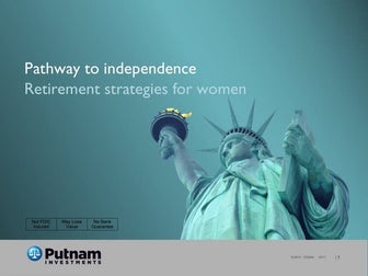 Putnam Investments: Pathway to Independence