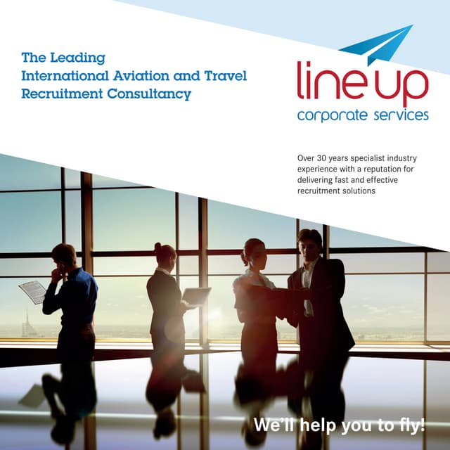 Corporate Services Brochure