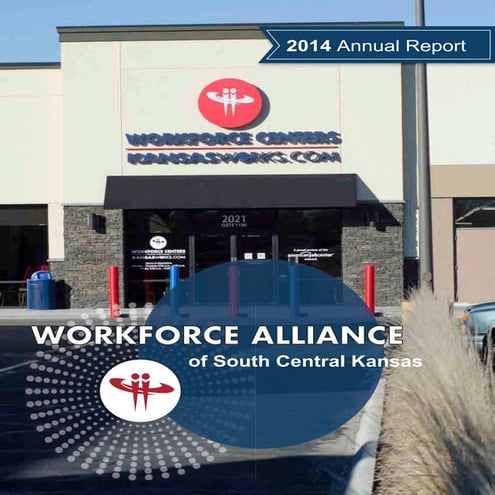 2014 Workforce Alliance Inc. Annual Report_FINAL