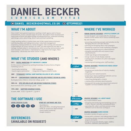 Dan Becker_CV 2015_cr