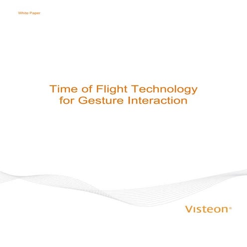 Time_of_Flight_Technology_for_Gesture_Interaction