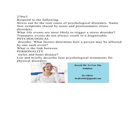270w3Respond to the followingStress can be the root cause of ps.docx