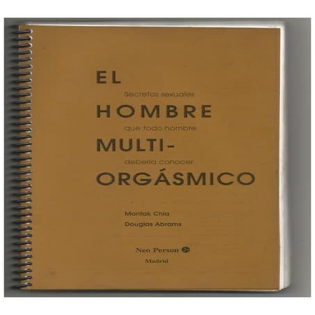 27 10 14 el hombre multiorg. algunas paginas