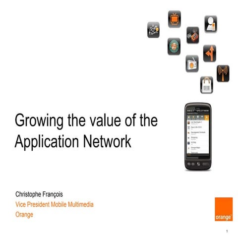 Orange Partner for BBWF 2010