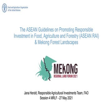 27 1400 1_fao_introduction asean rai mekong forest landscapes