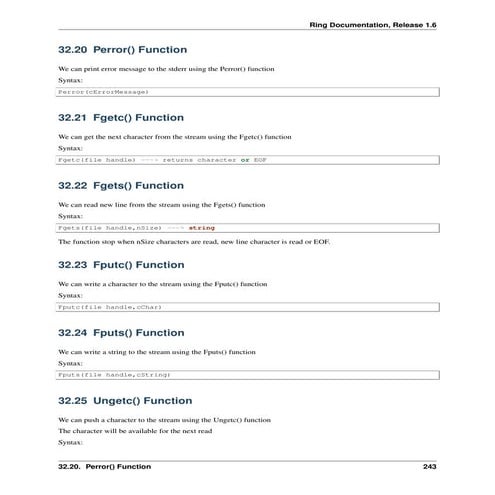 The Ring programming language version 1.6 book - Part 28 of 189