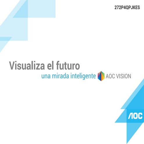 Monitor LCD 27" - 272p4qpjkes