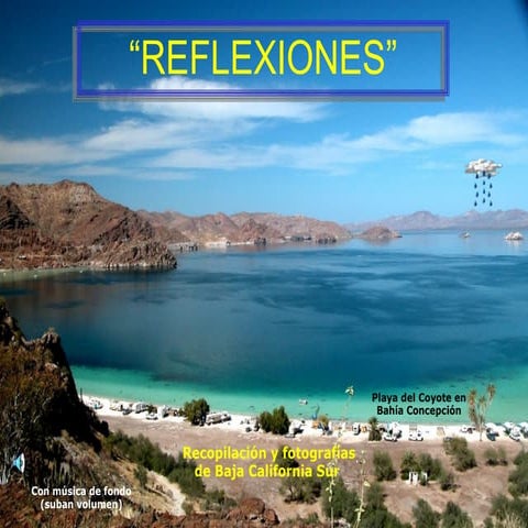 SABOR A BCS Reflexiones_Cotidianas[1]....