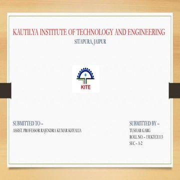 Design of residential building