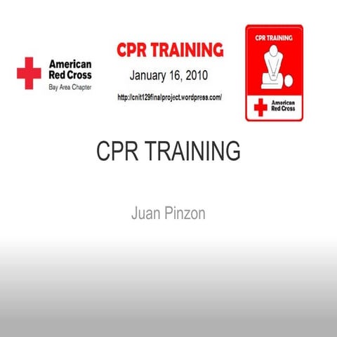 CPR TRAINING
