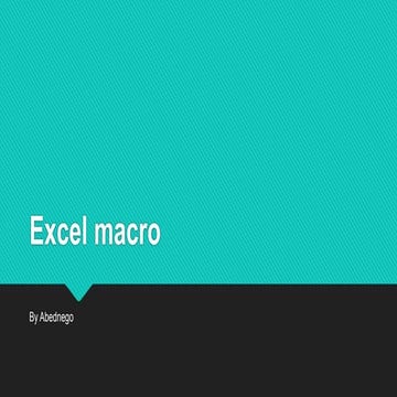 274555902-Excel-Macro-ppt.pptx