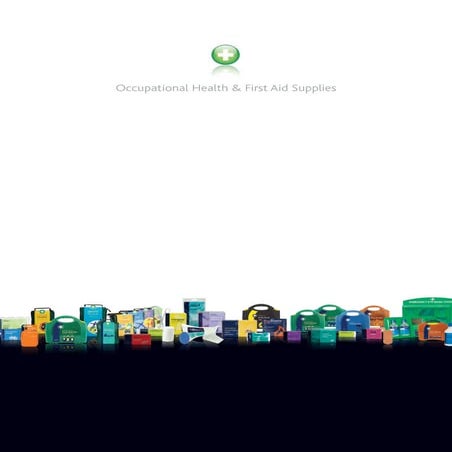 First Aid Training Brochure | PDF