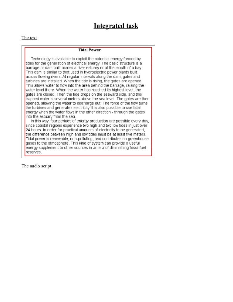 Toefl essay topics 2020 image