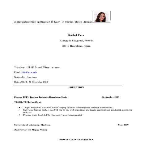 ingles clases murcia