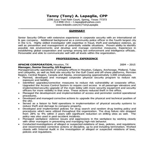 May, Shawn (1) RESUME | DOC