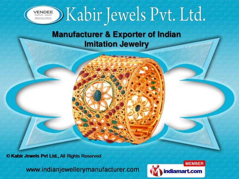 Kabir Jewels Pvt Ltd, Maharashtra india