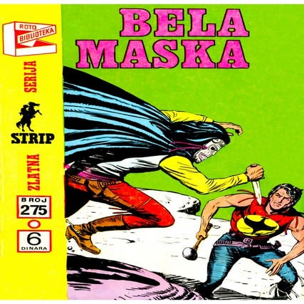 275 bela maska | PDF