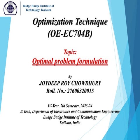 Joydeep Roy Chowdhury_optimisation.pdf