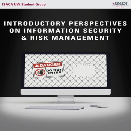 ISACA UW Handbook 2016