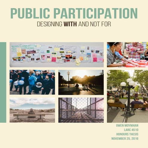 IAP2 Public Participation Spectrum | PDF