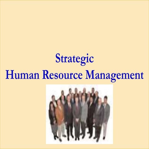 277158 PPT ON LEADERSHIP AND HRM FOR BUSINESS