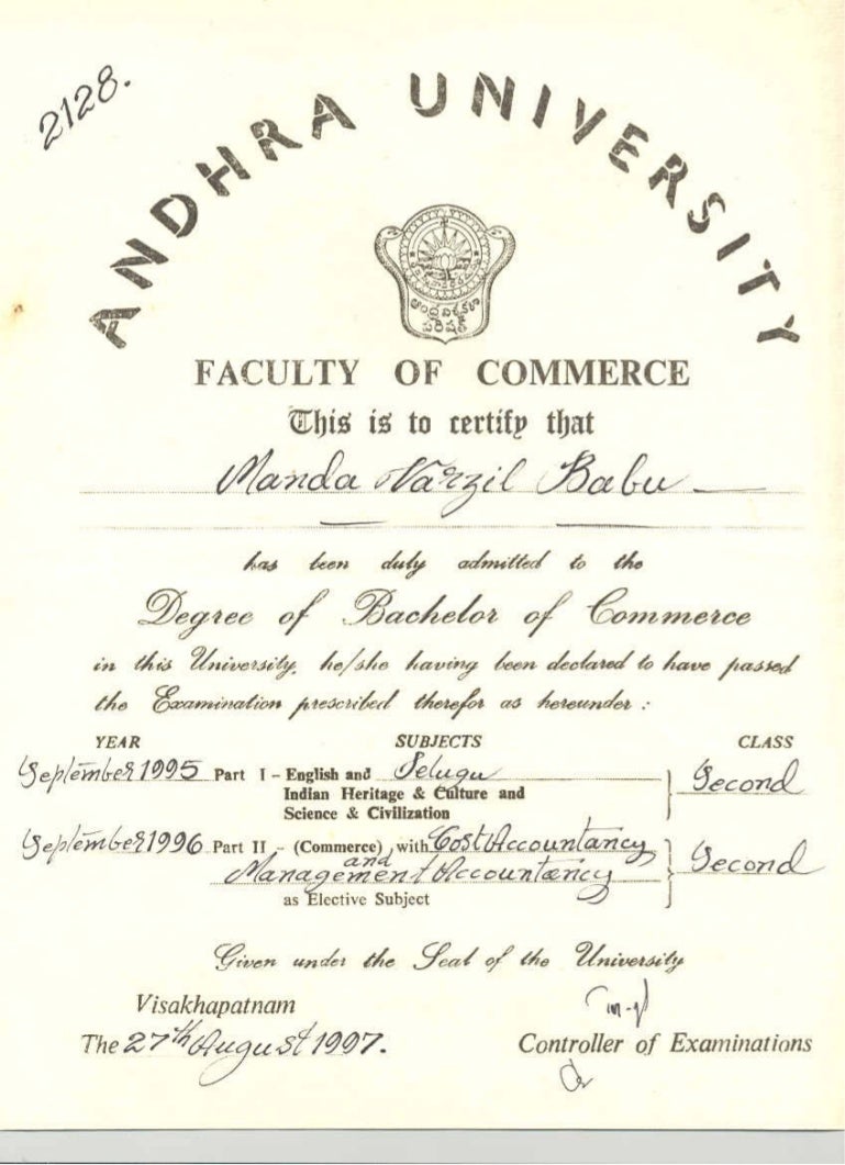 Degree