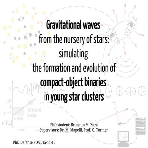 PhD Defense presentation