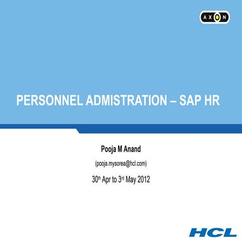 278923092-Personnel-Administration - ppt